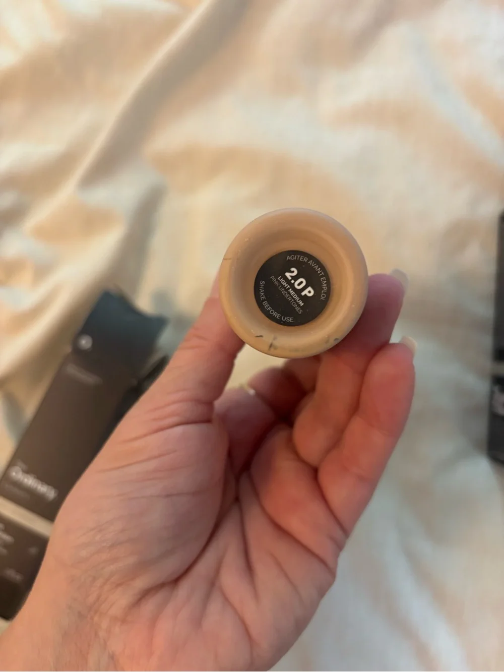 The Ordinary discontinued ordinary